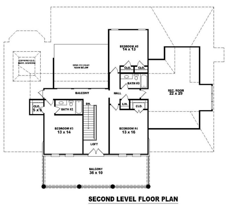 HOME FLOOR PLAN