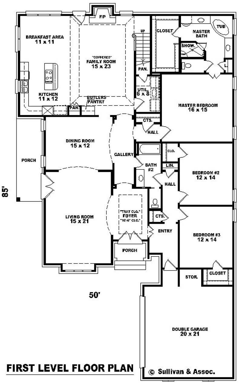HOME FLOOR PLAN