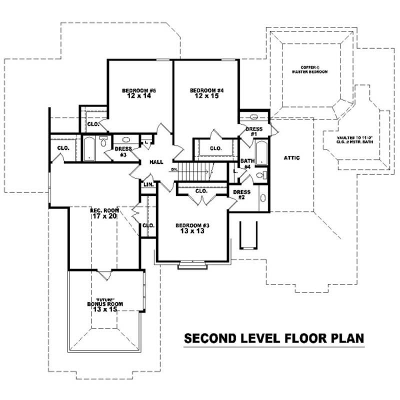 HOME FLOOR PLAN