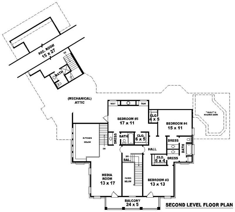 HOME FLOOR PLAN