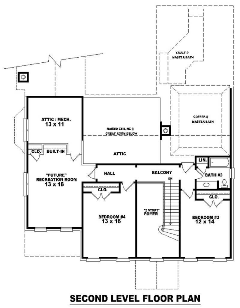 HOME FLOOR PLAN