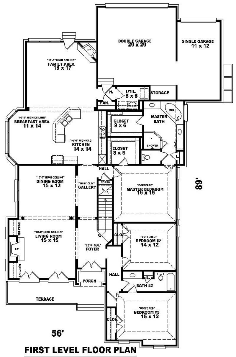 HOME FLOOR PLAN