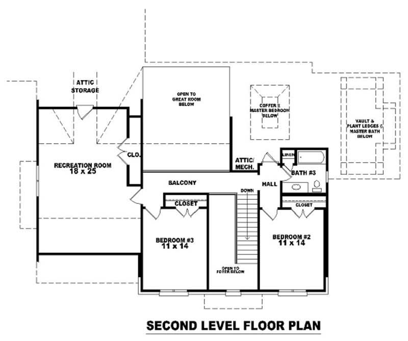 HOME FLOOR PLAN