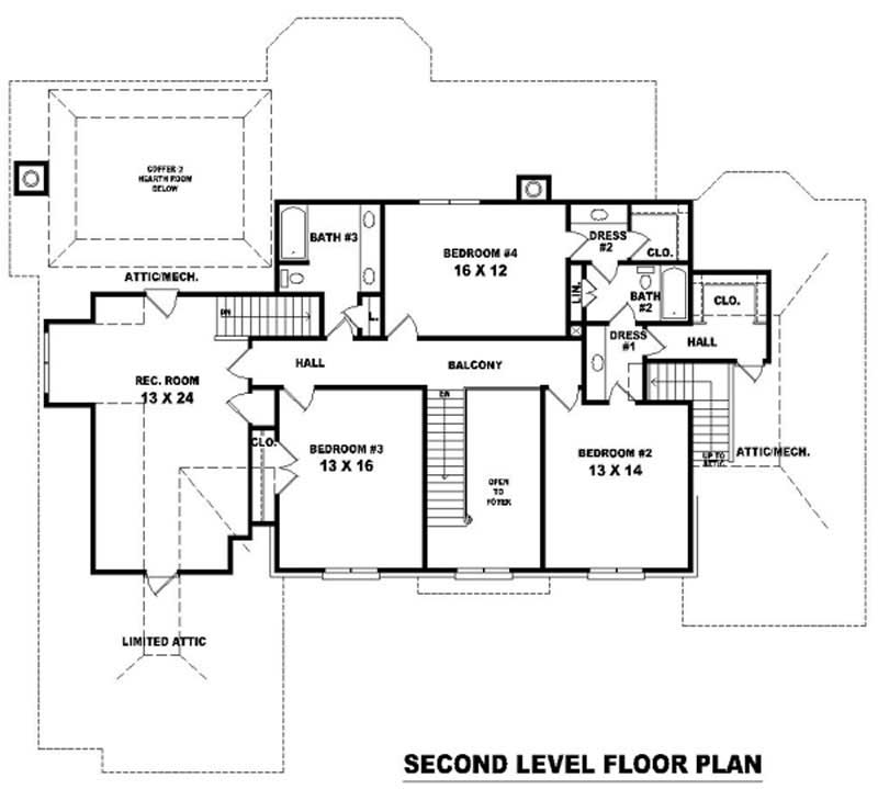 HOME FLOOR PLAN