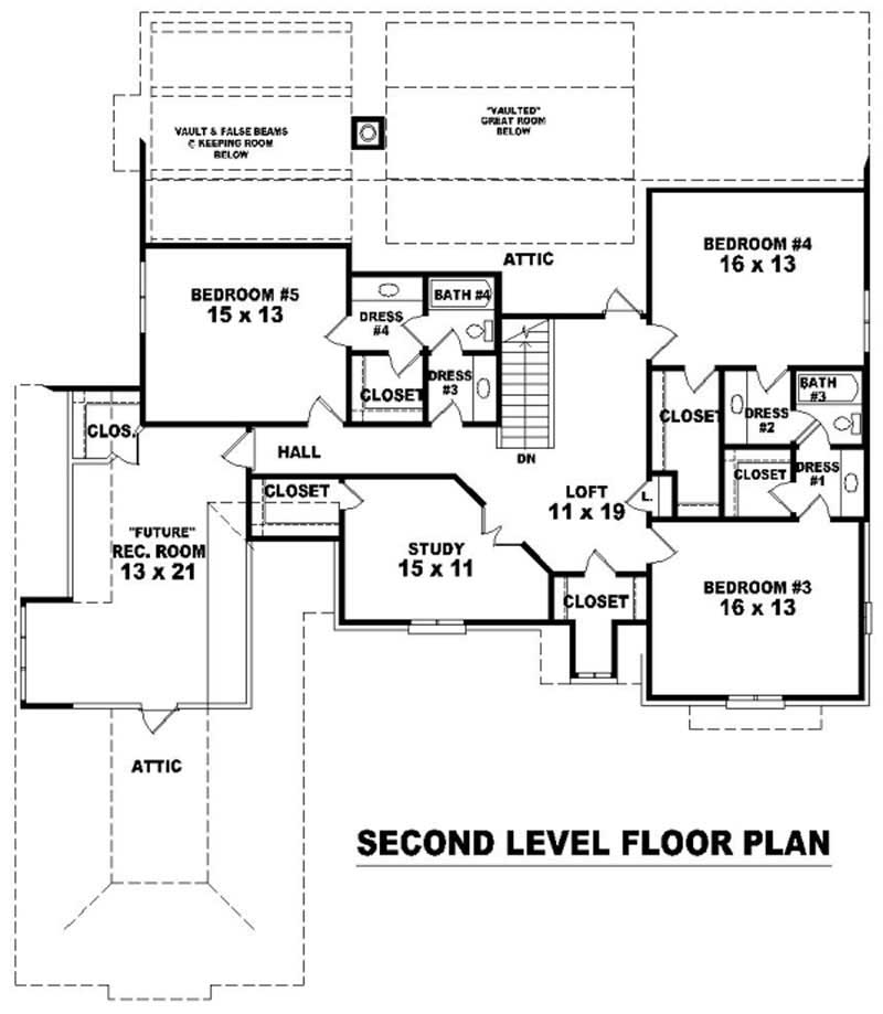 HOME FLOOR PLAN