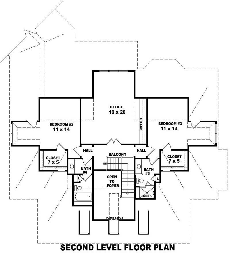 HOME FLOOR PLAN