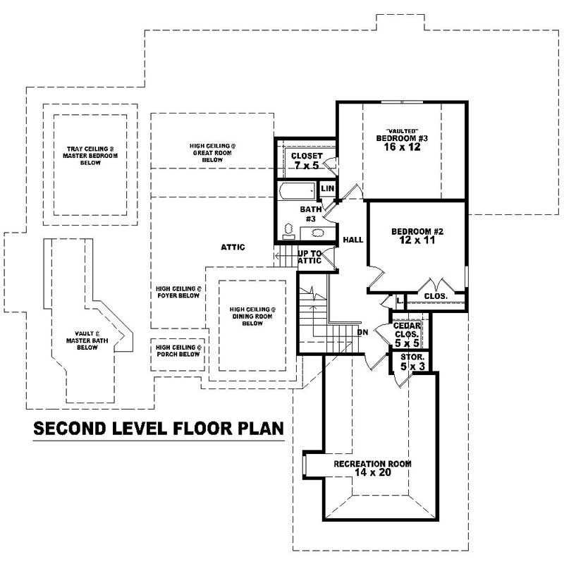 HOME FLOOR PLAN