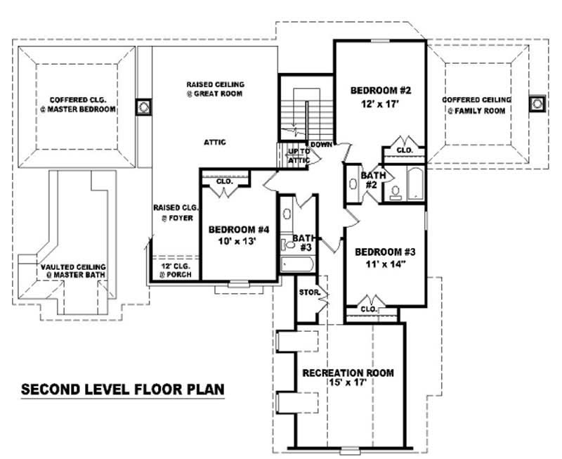 HOME FLOOR PLAN