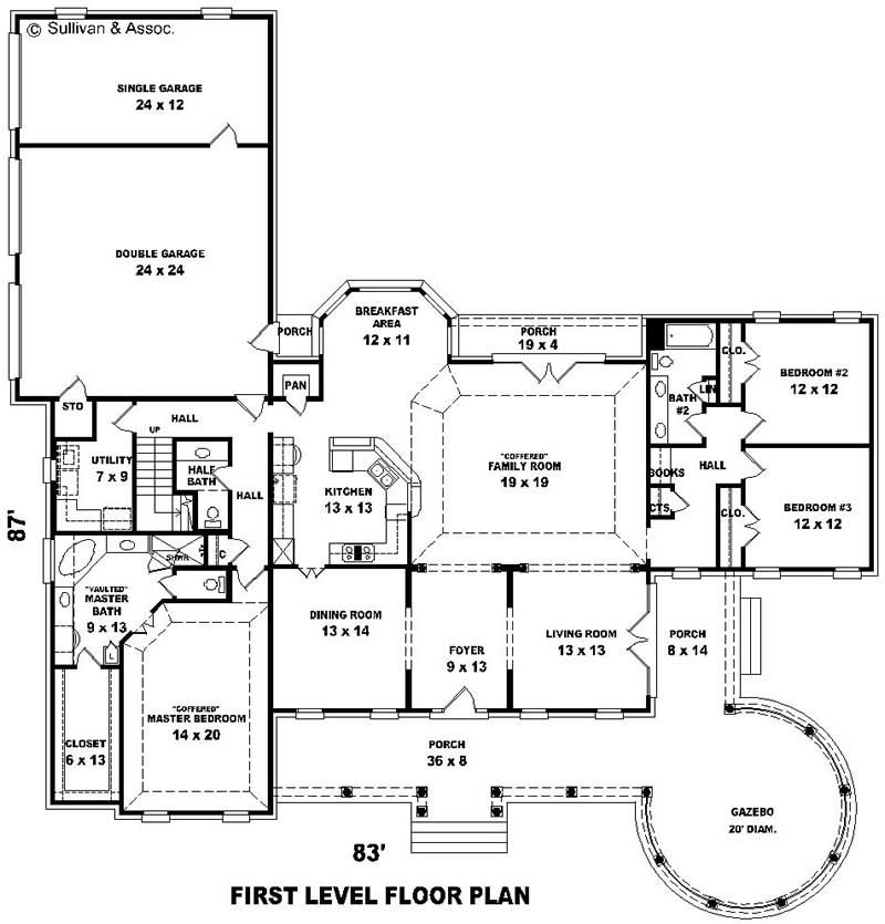 HOME FLOOR PLAN