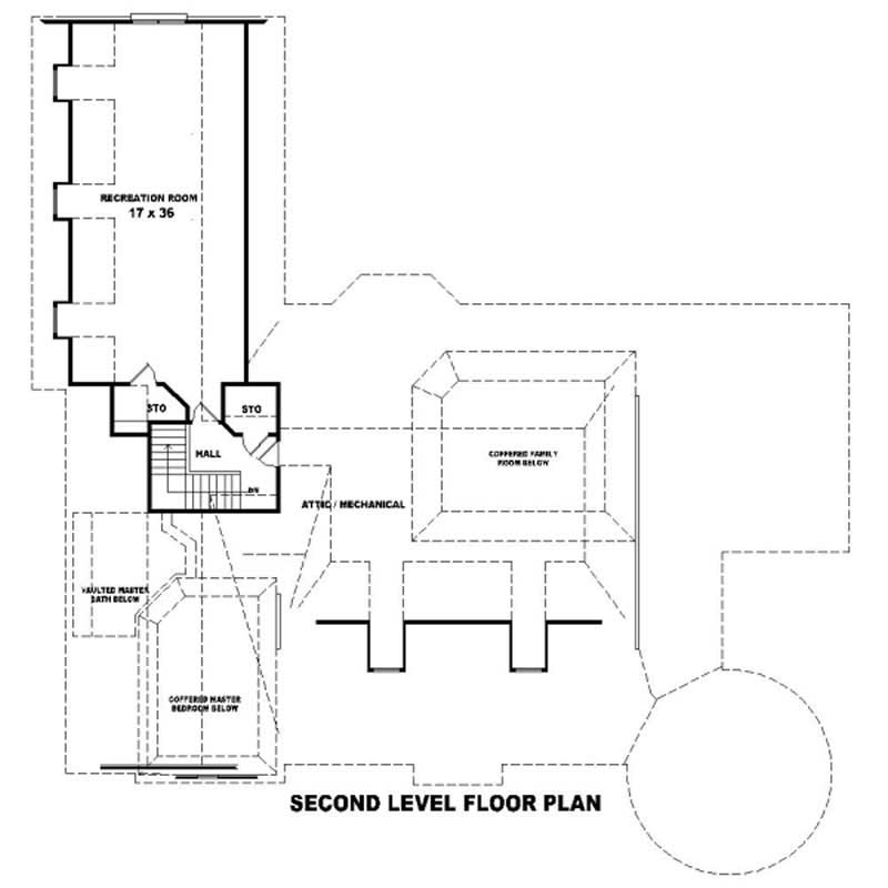 HOME FLOOR PLAN