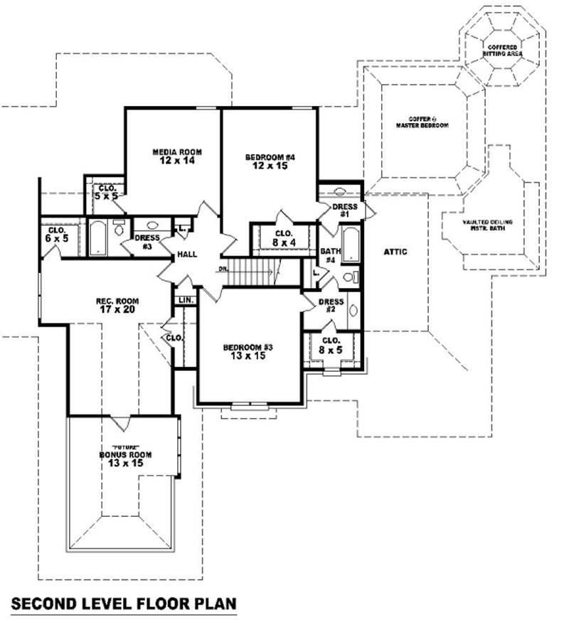 HOME FLOOR PLAN