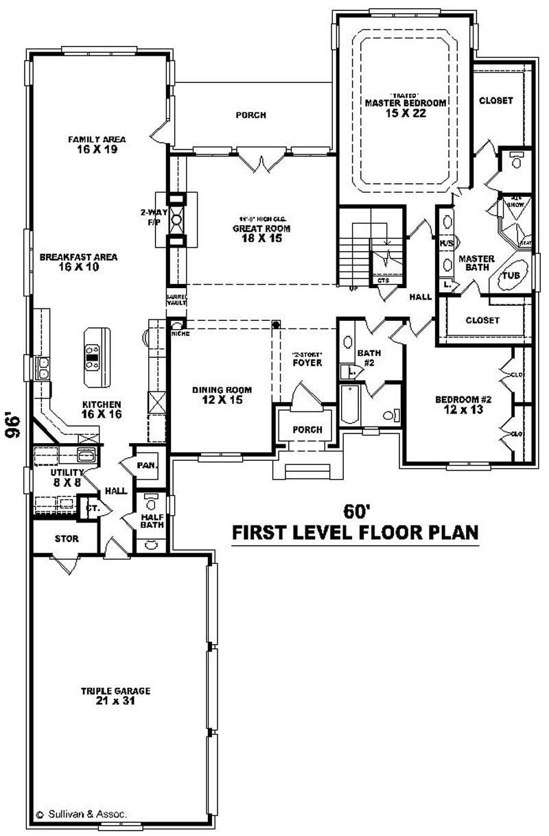 HOME FLOOR PLAN