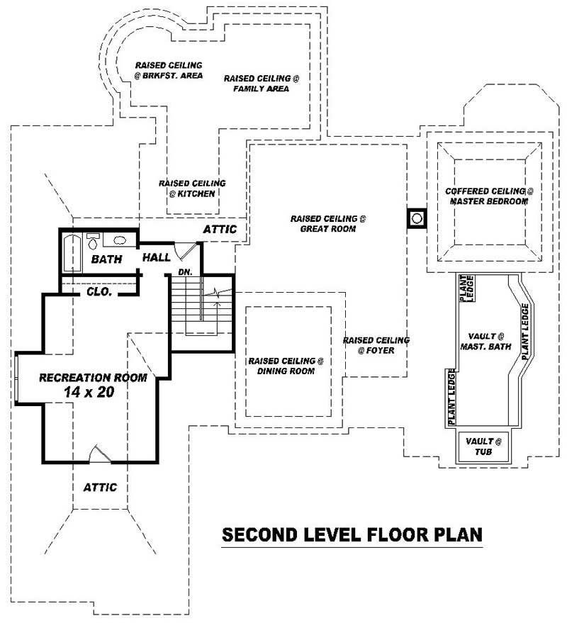 HOME FLOOR PLAN