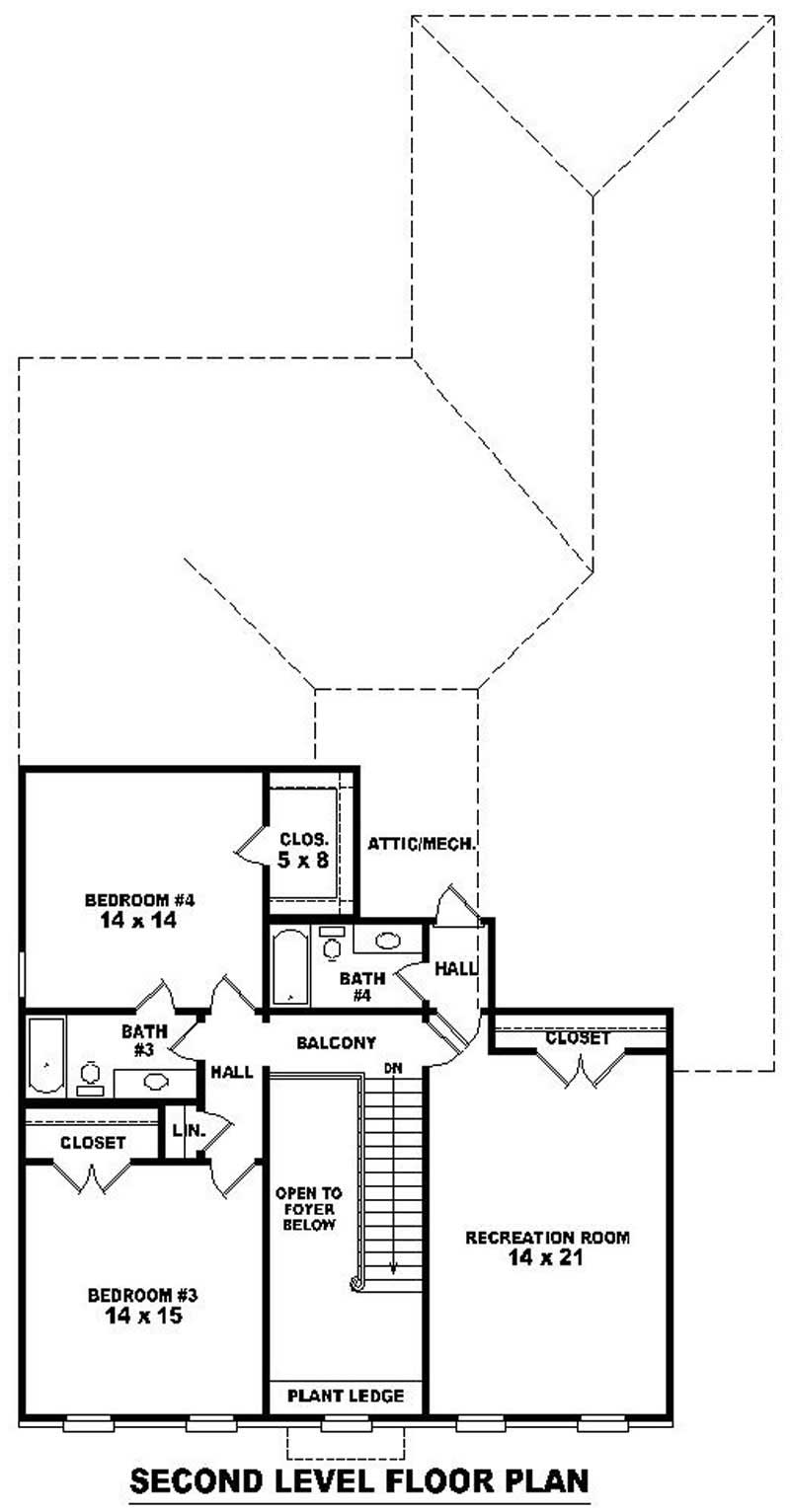 HOME FLOOR PLAN