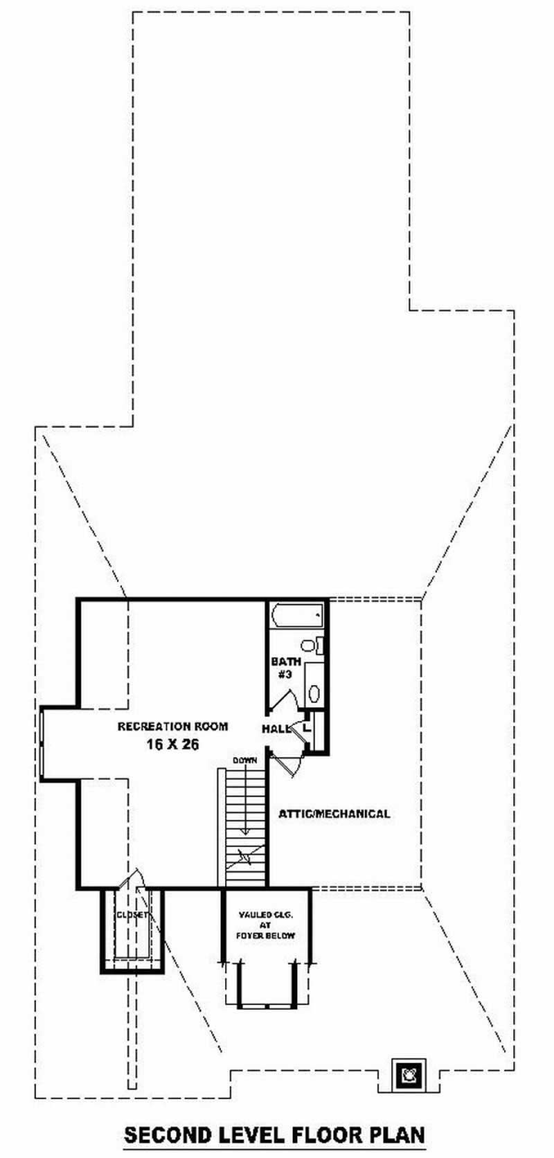 HOME FLOOR PLAN
