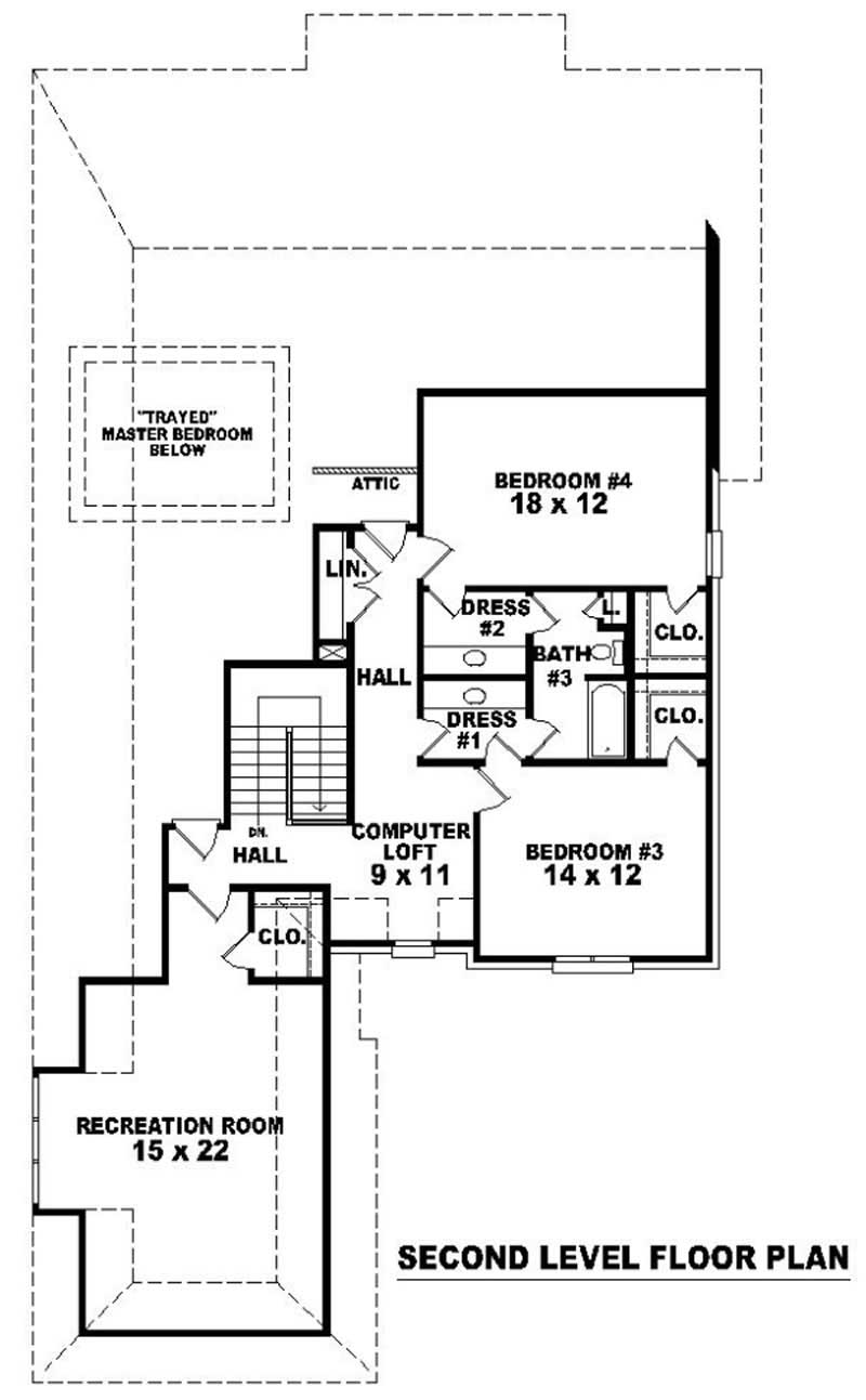 HOME FLOOR PLAN