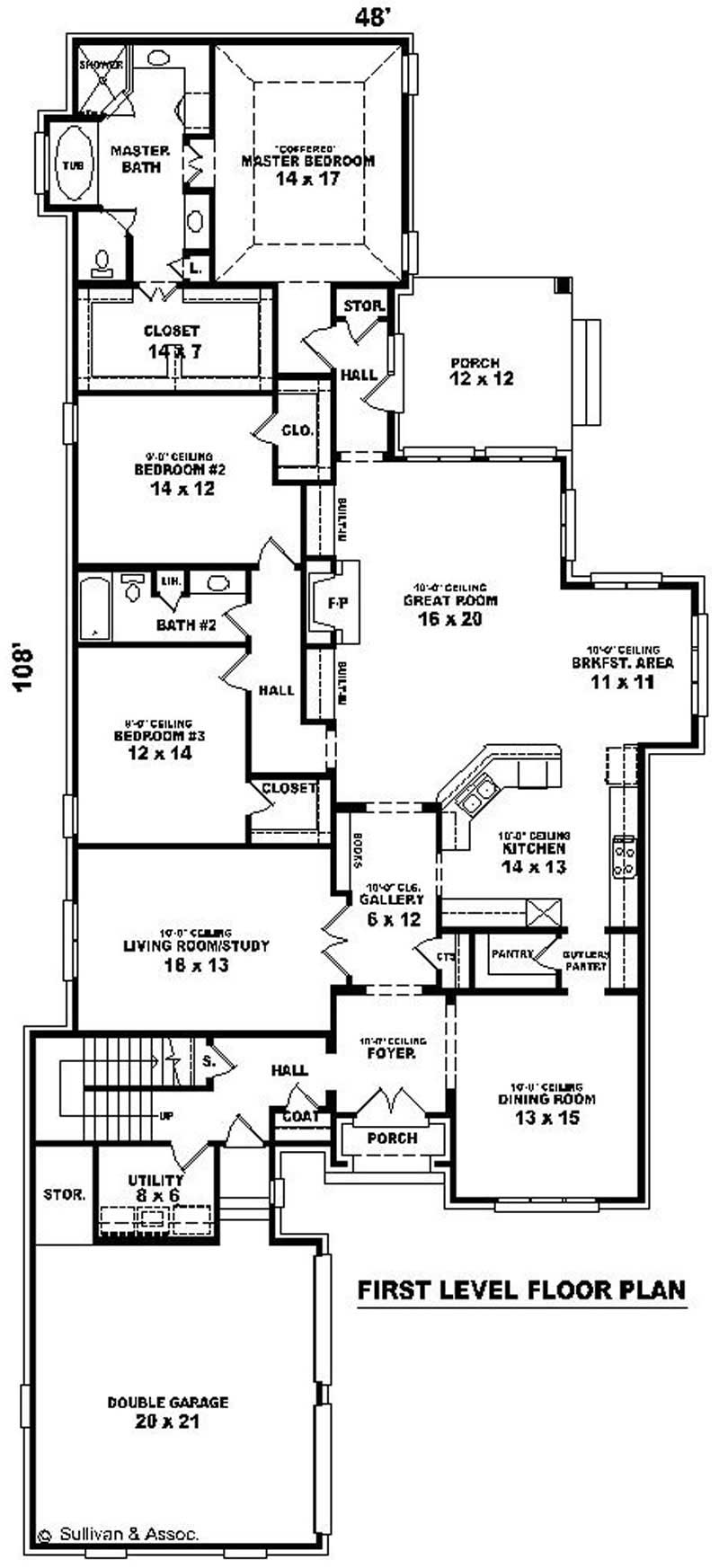HOME FLOOR PLAN