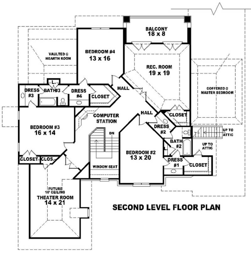 HOME FLOOR PLAN