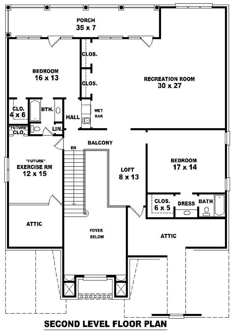 HOME FLOOR PLAN