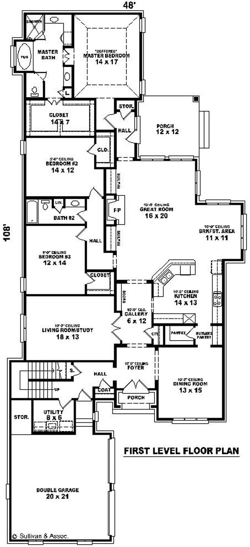 HOME FLOOR PLAN