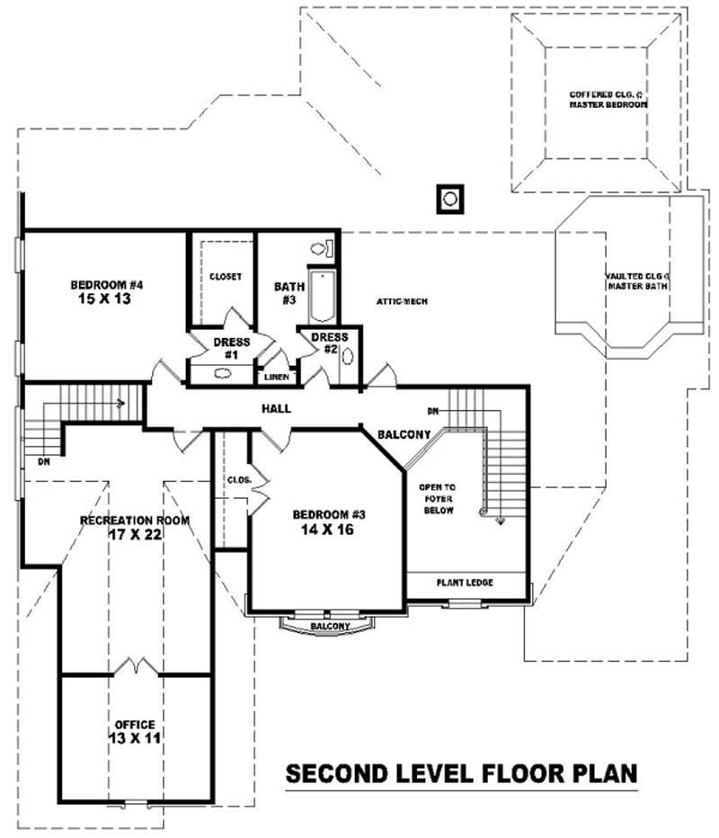 HOME FLOOR PLAN