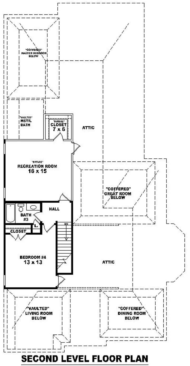 HOME FLOOR PLAN
