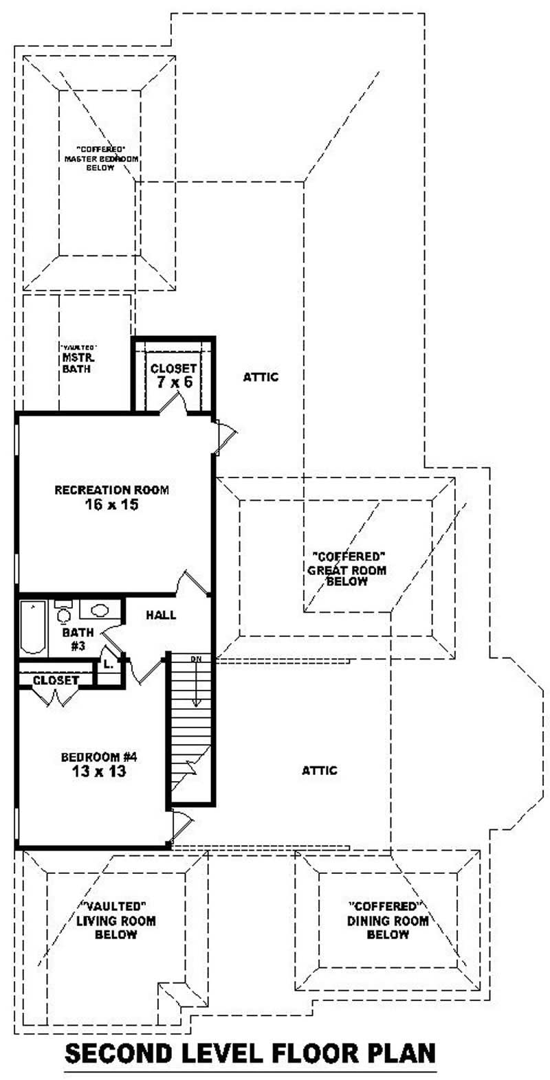 HOME FLOOR PLAN