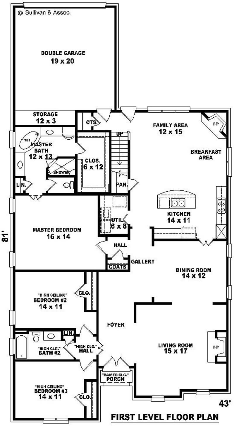 HOME FLOOR PLAN 