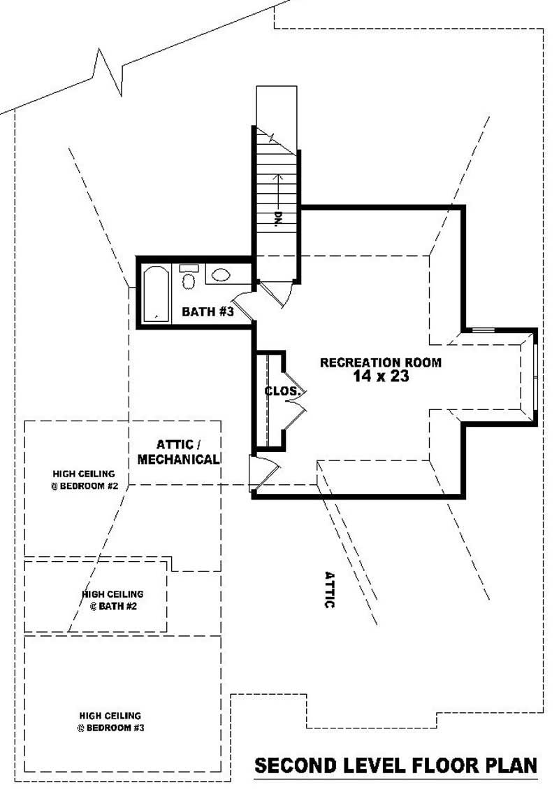 HOME FLOOR PLAN 