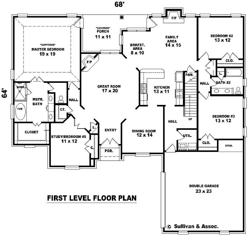 HOME FLOOR PLAN