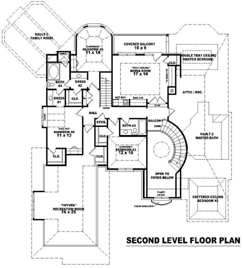 HOME FLOOR PLAN