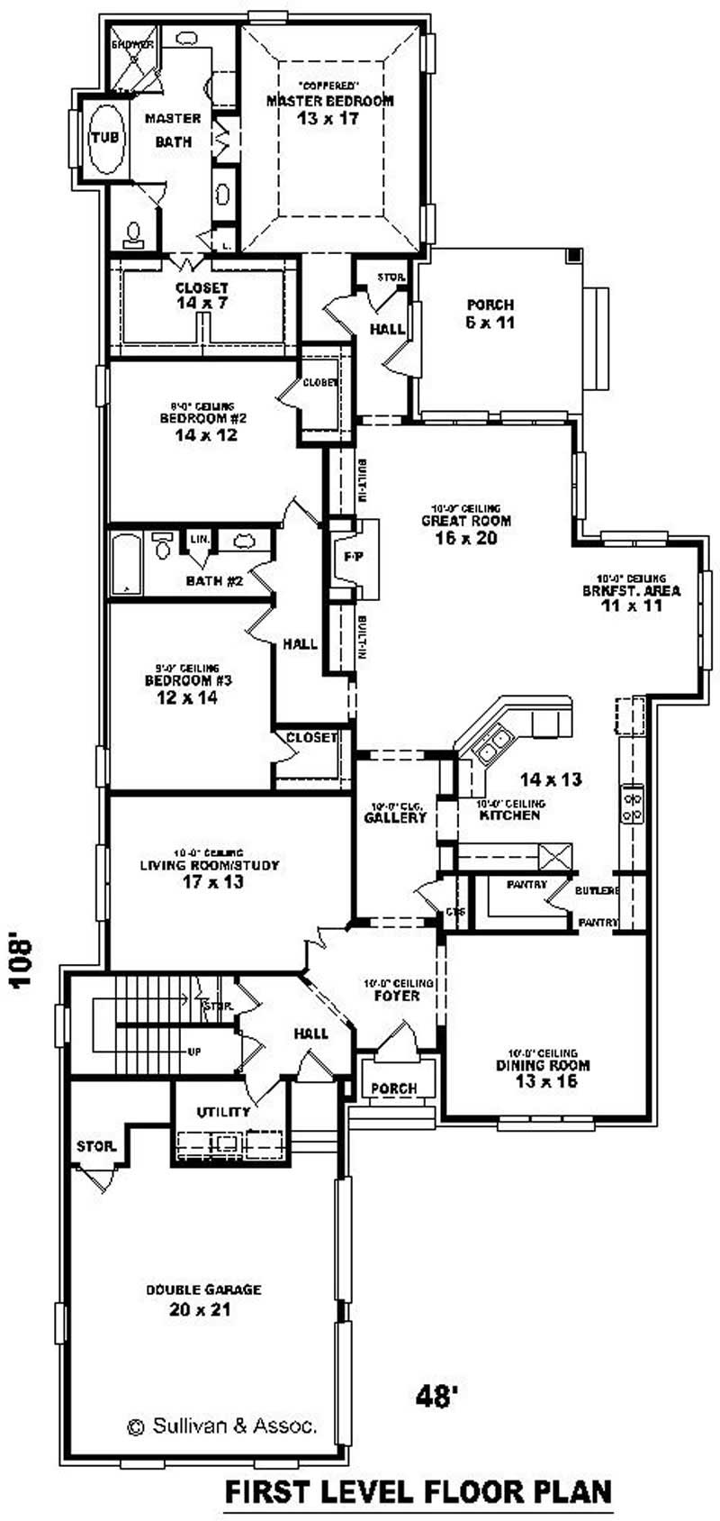 HOME FLOOR PLAN