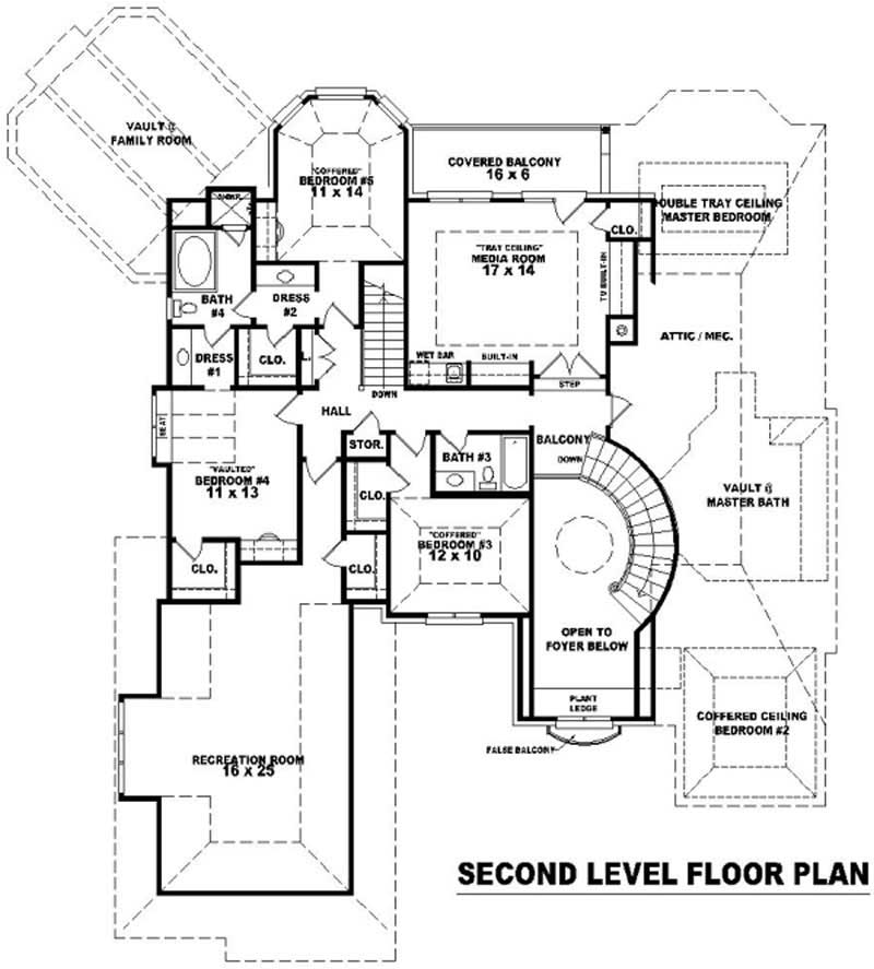 HOME FLOOR PLAN
