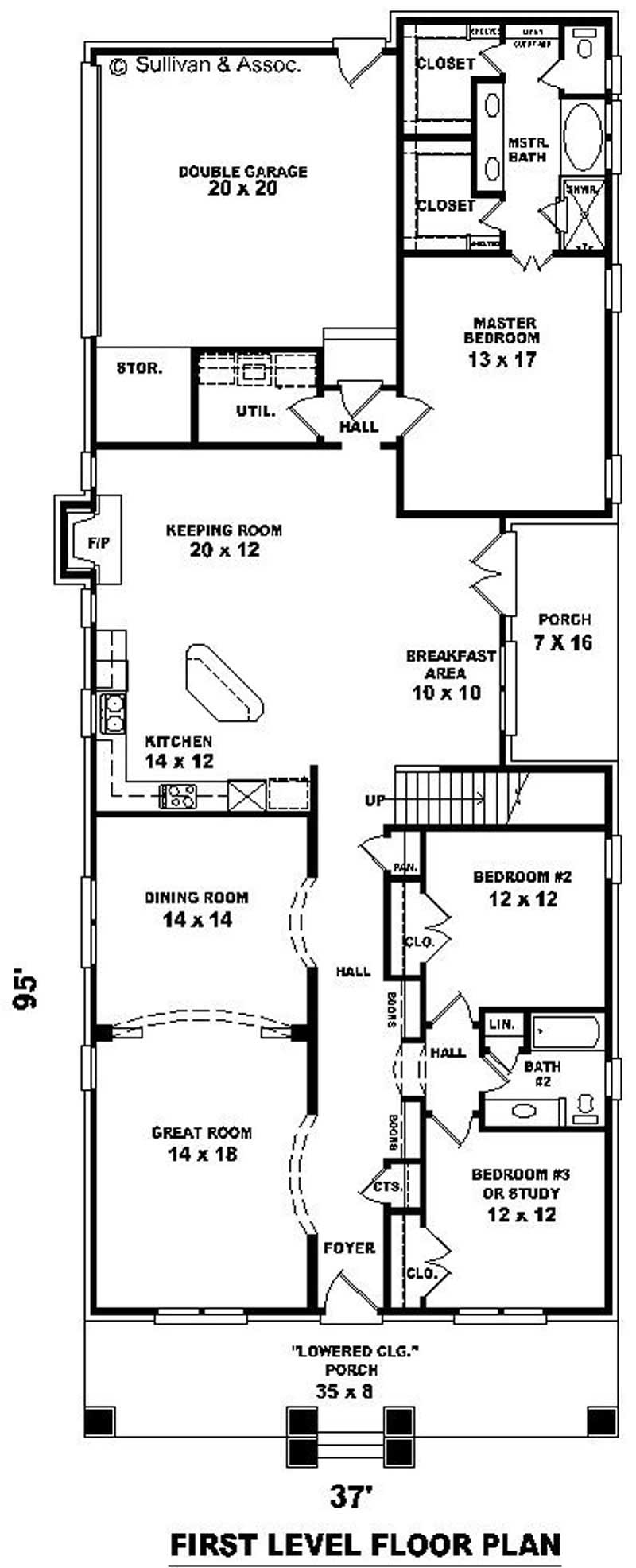 HOME FLOOR PLAN