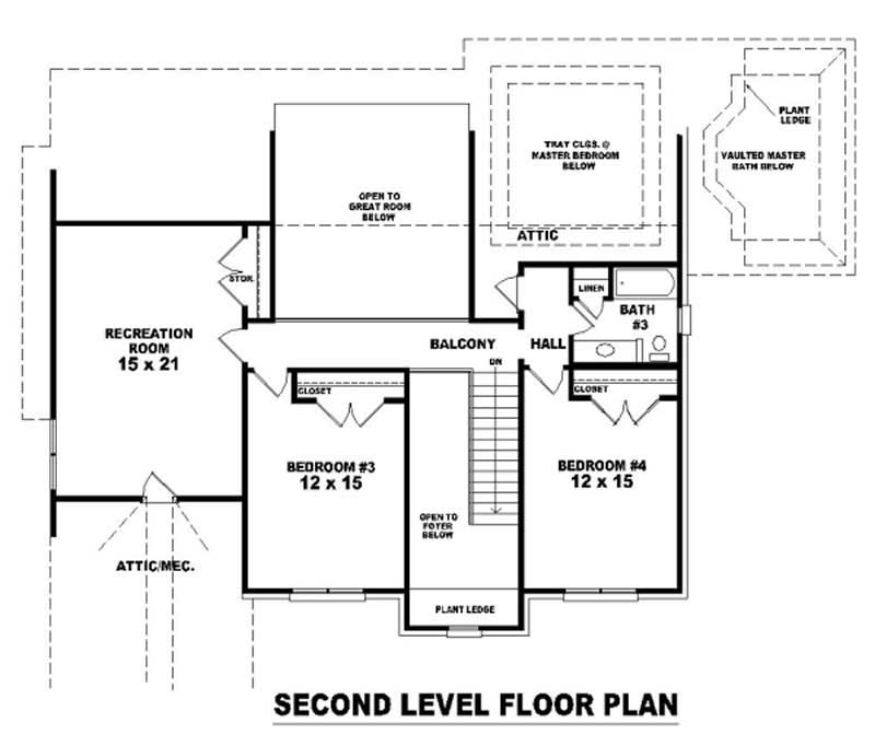 HOME FLOOR PLAN