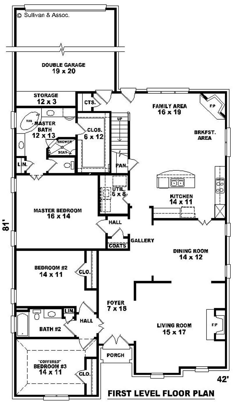HOME FLOOR PLAN