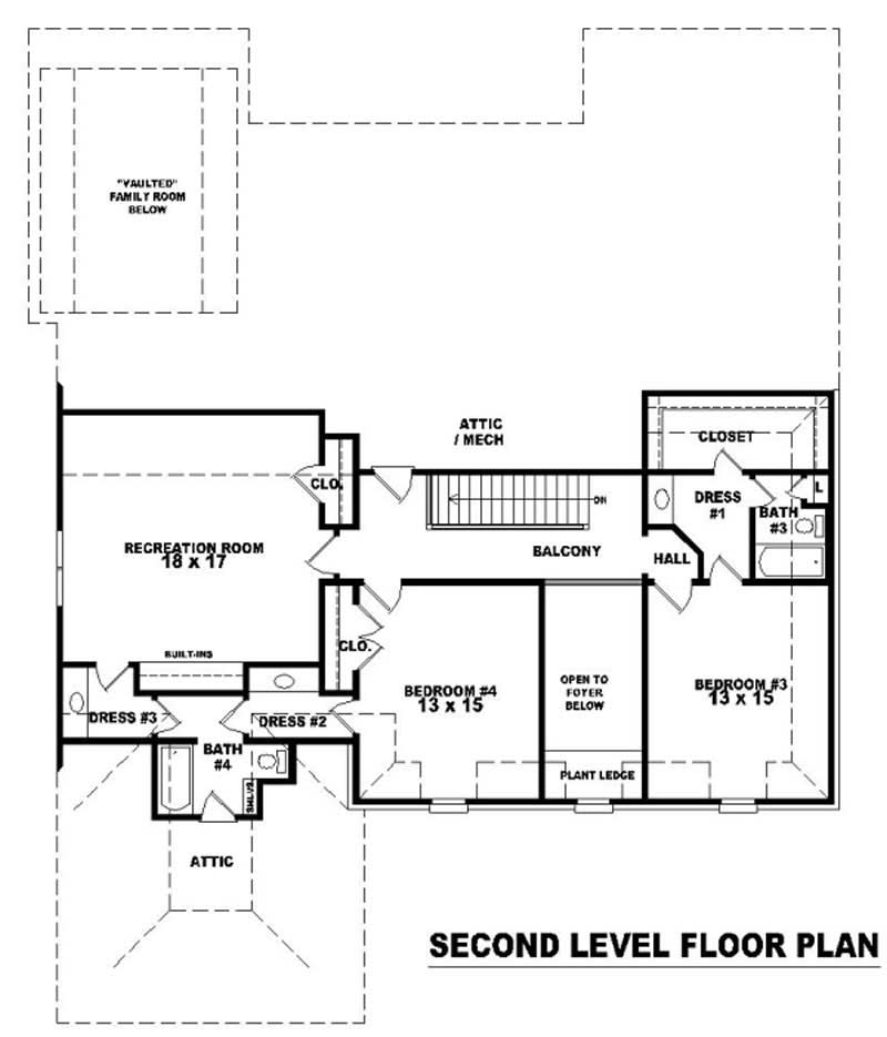 HOME FLOOR PLAN