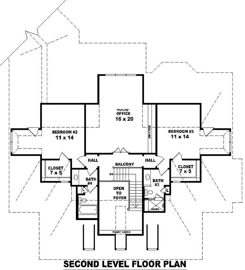 HOME FLOOR PLAN