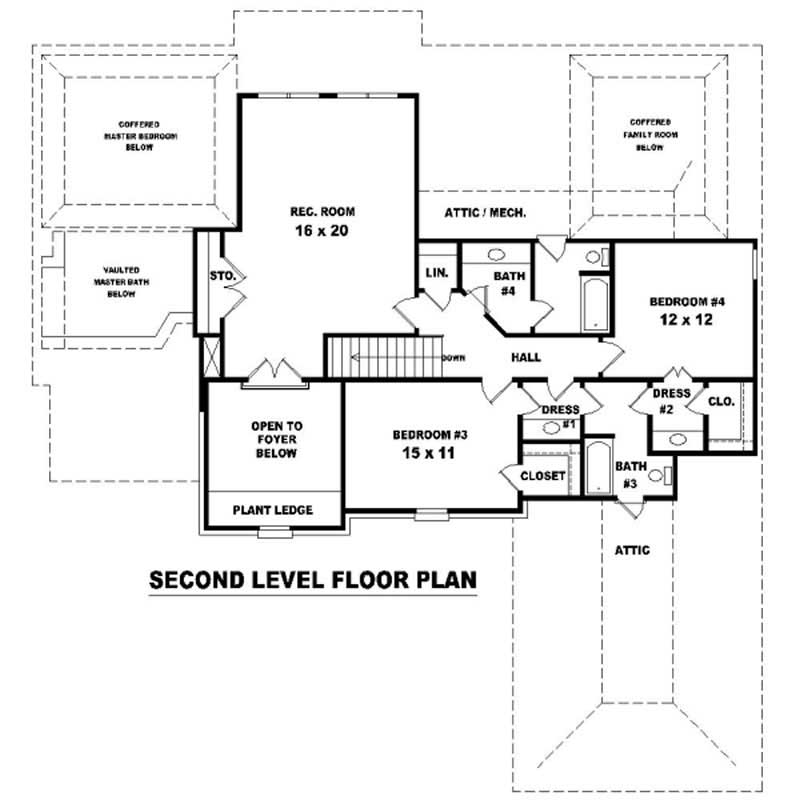 HOME FLOOR PLAN