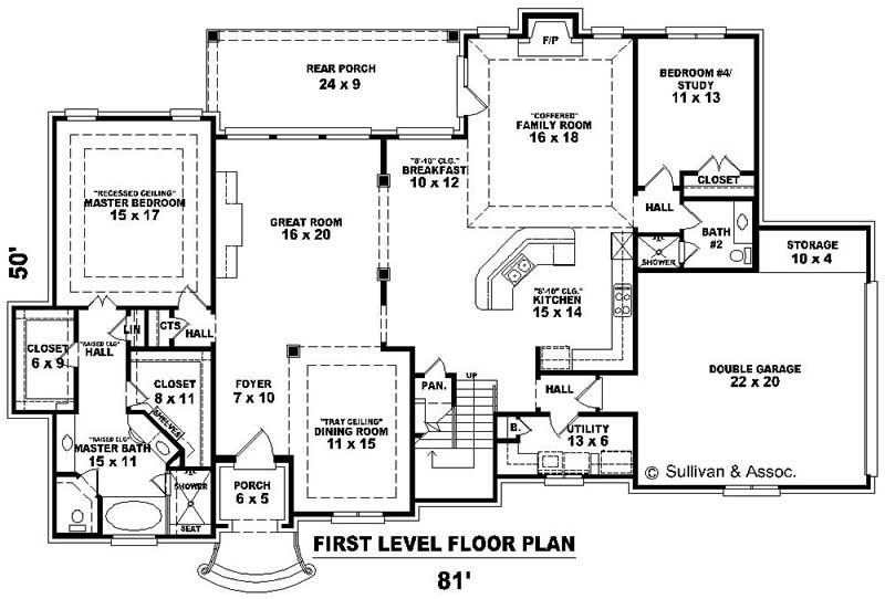 HOME FLOOR PLAN