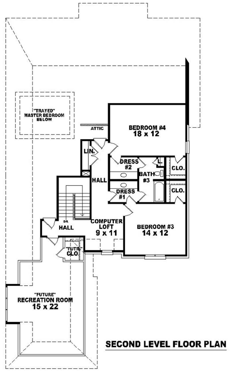 HOME FLOOR PLAN