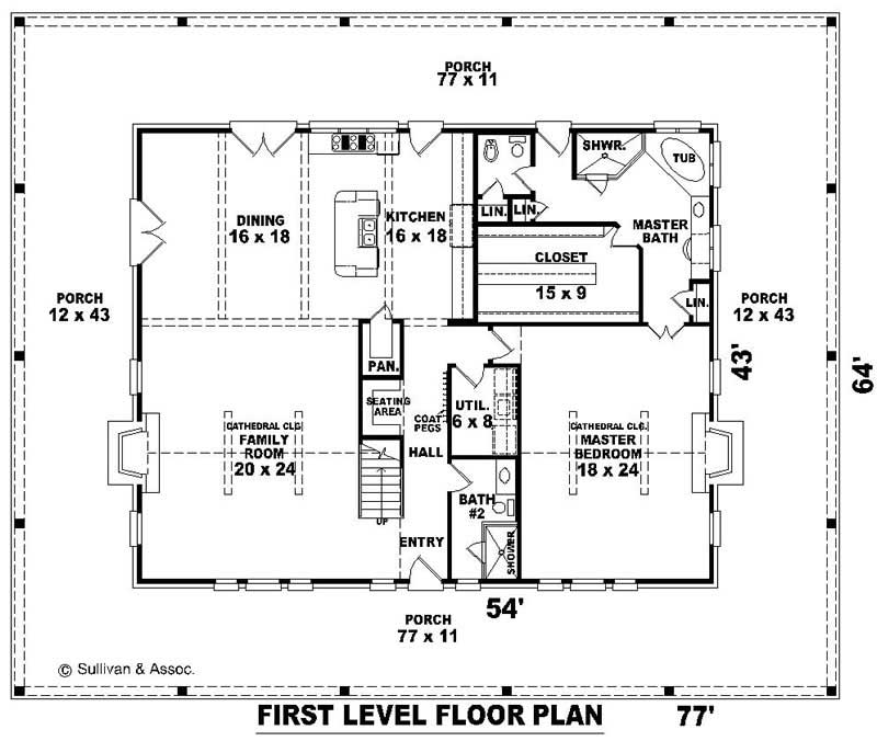 HOME FLOOR PLAN