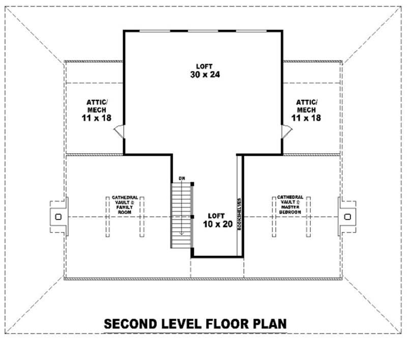 HOME FLOOR PLAN