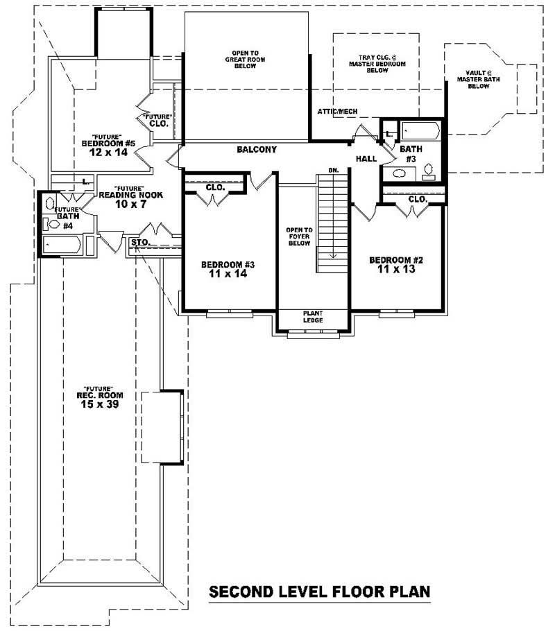 HOME FLOOR PLAN