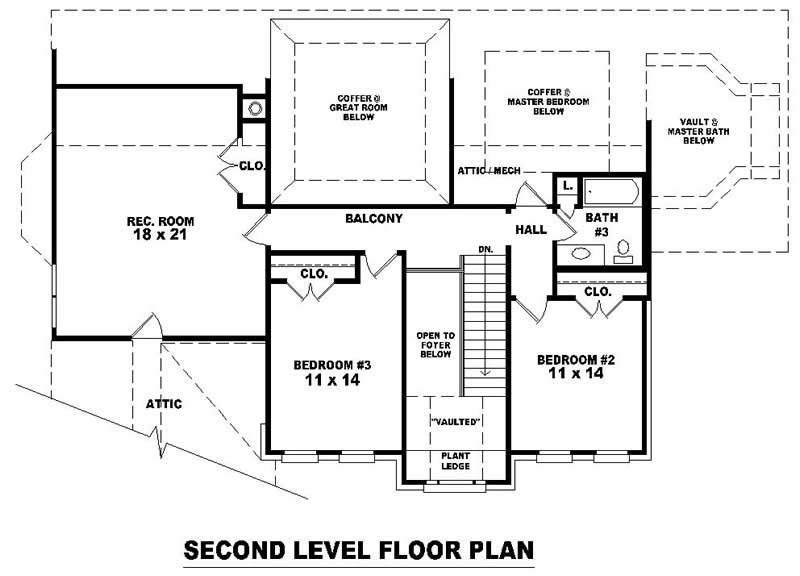 HOME FLOOR PLAN