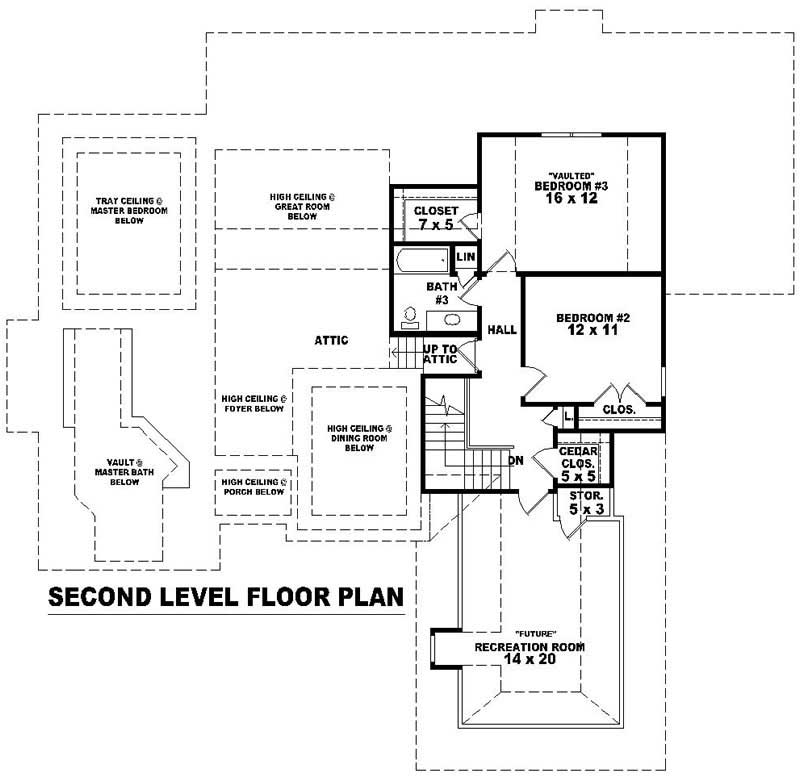HOME FLOOR PLAN