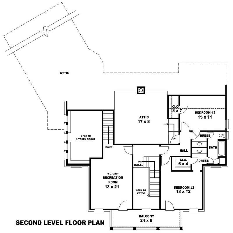 HOME FLOOR PLAN