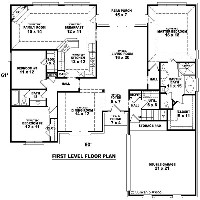HOME FLOOR PLAN