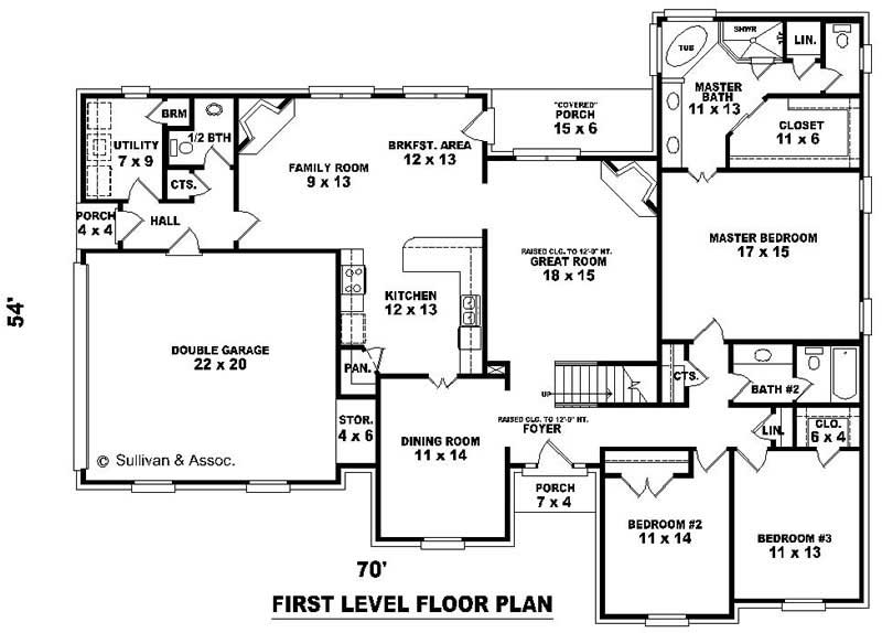 HOME FLOOR PLAN