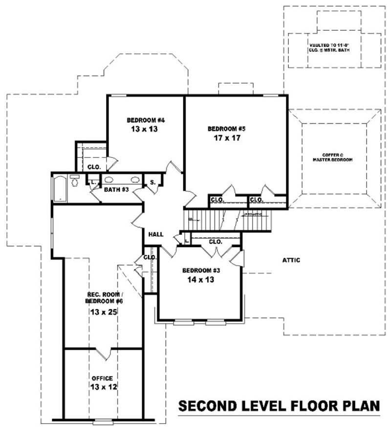HOME FLOOR PLAN